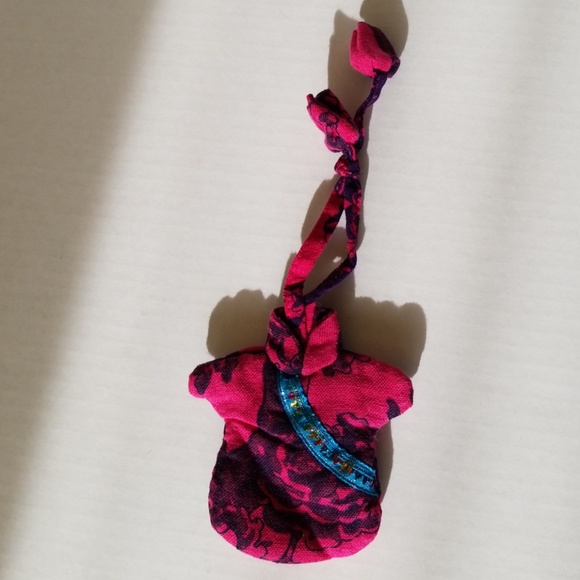 Handmade Decorative Key  Bags - Picture 6 of 8